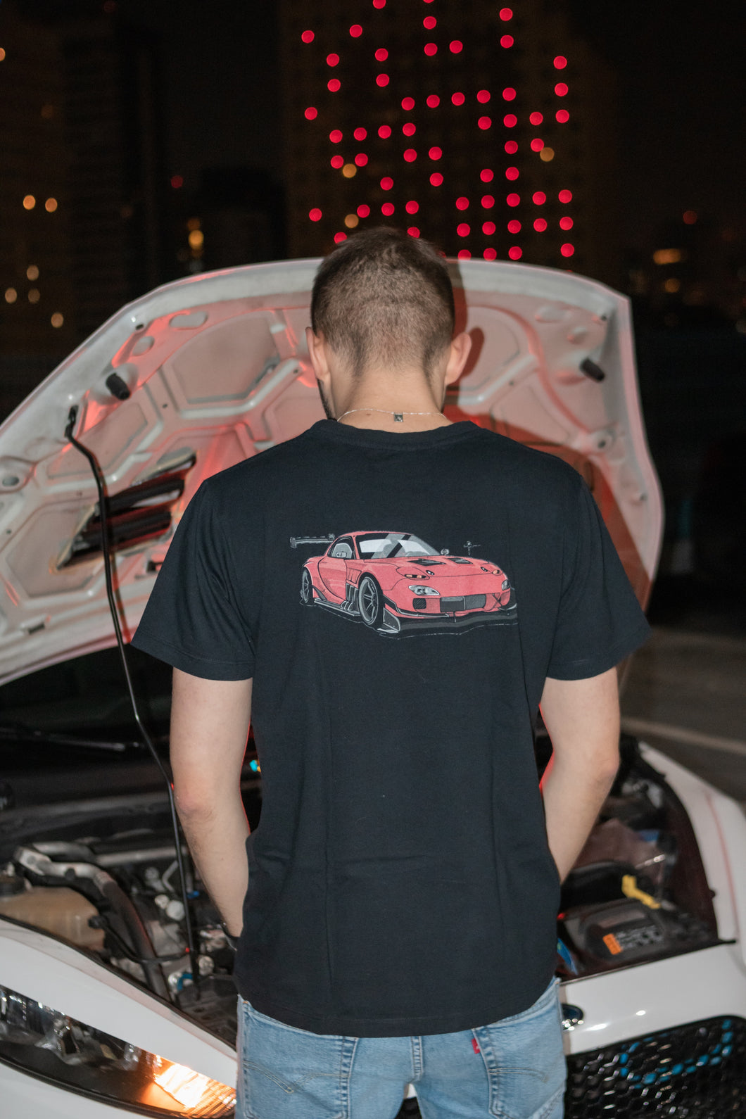 Camiseta RX7